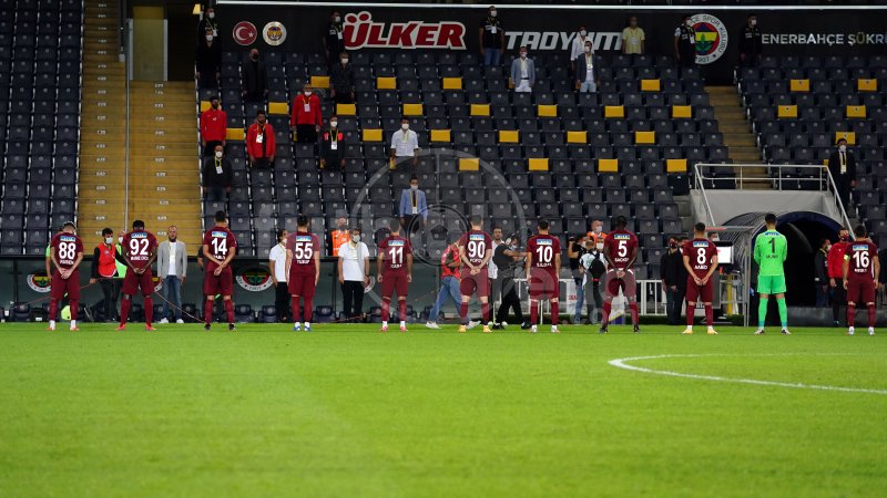 'FutbolArena Fenerbahçe - Hatayspor maçında
