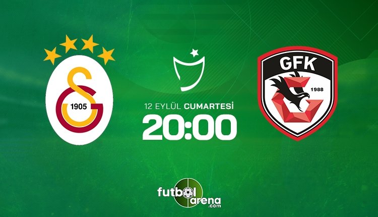 <h2>GALATASARAY - GAZİANTEP FK MAÇI MUHTEMEL 11’LER</h2>