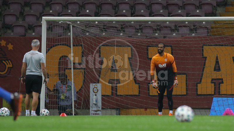 'FutbolArena Galatasaray - Hajduk maçında