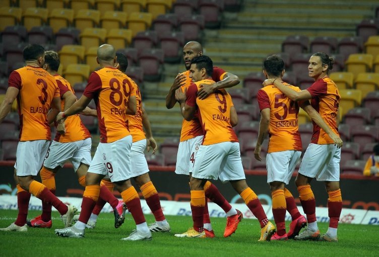 <h2>GALATASARAY’A ÇILGIN GELİR</h2>