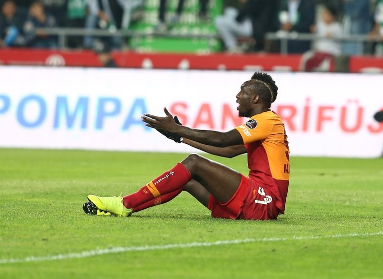 GALATASARAY’DA DIAGNE GELİŞMESİ