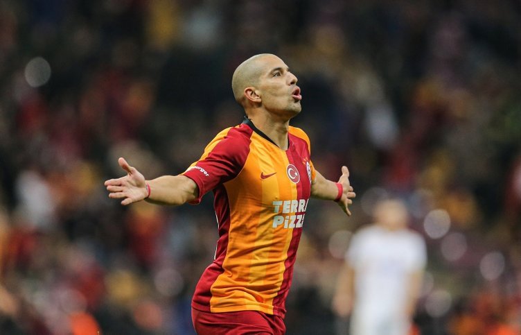 <h2>GALATASARAY’DA FEGHOULI GELİŞMESİ</h2>