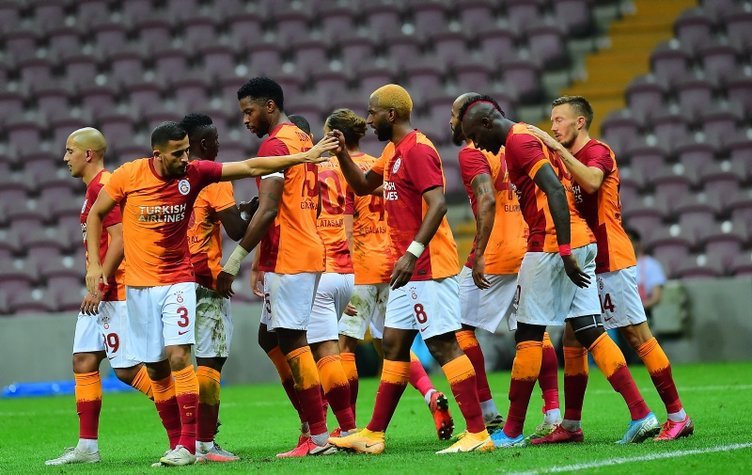 <h2>GALATASARAY’IN FENERBAHÇE 11’İ</h2>