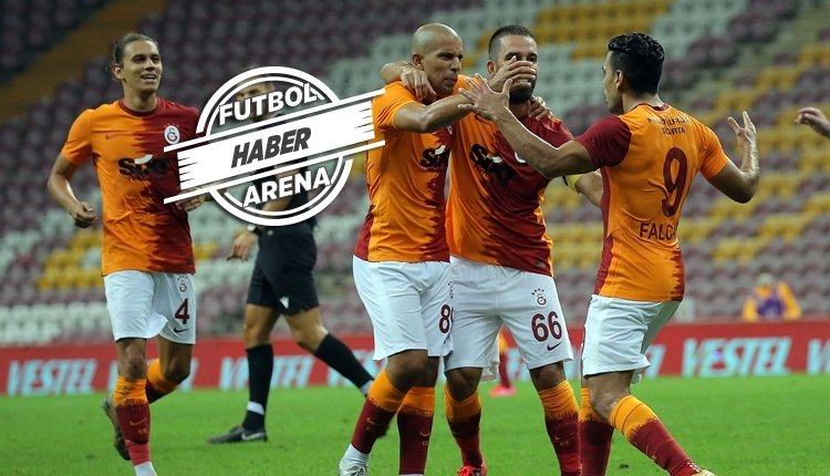 <h2>GALATASARAY’IN NEFTÇİ BAKÜ 11’İ</h2>