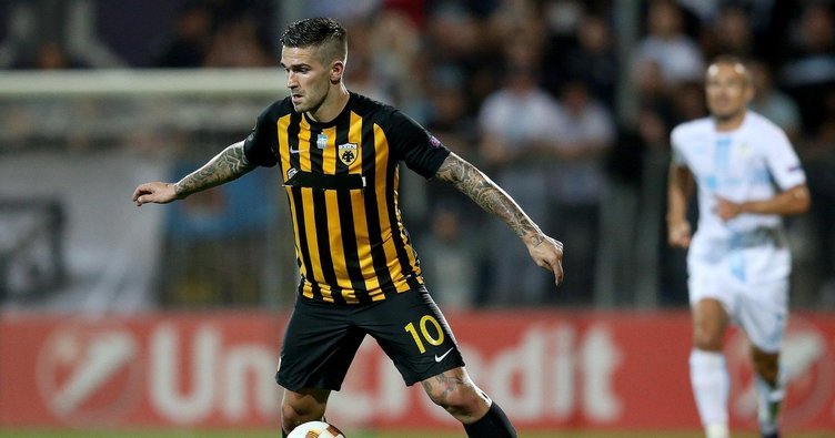 <h2>LIVAJA, FENERBAHÇE’YE YAKIN</h2>