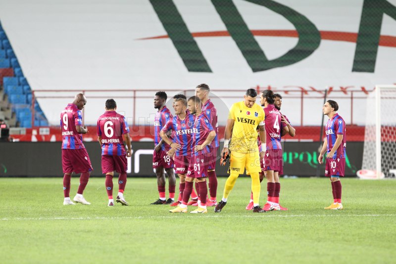 'FutbolArena Trabzonspor - Beşiktaş maçında