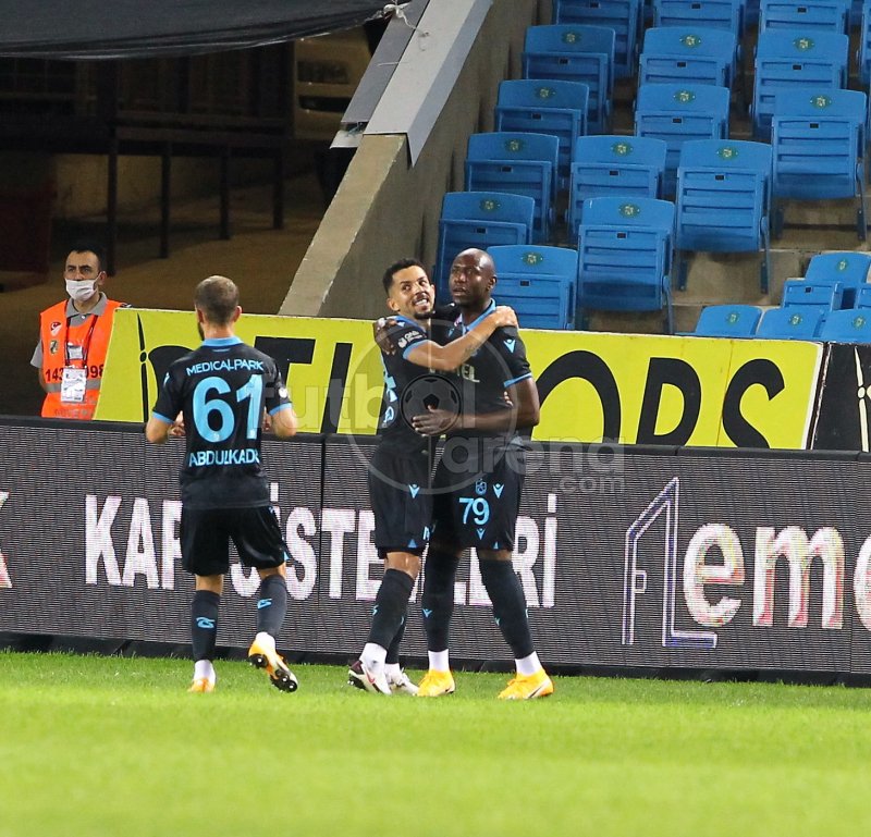 'FutbolArena, Trabzonspor-Yeni Malatyaspor maçında
