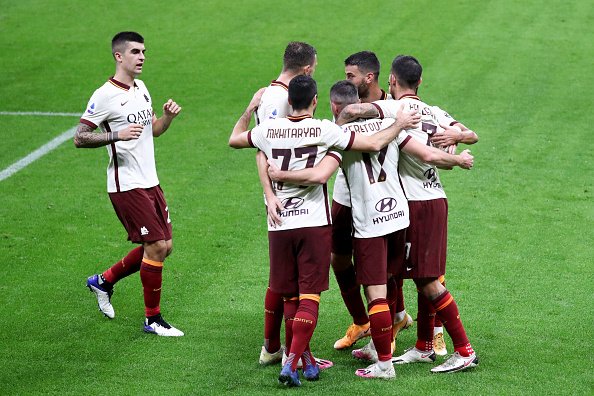 <h2>1) ROMA - 4 TOP KAYBI</h2>