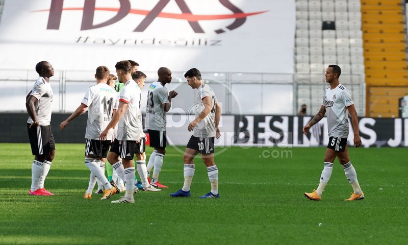 'FutbolArena Beşiktaş - Gençlerbirliği maçında