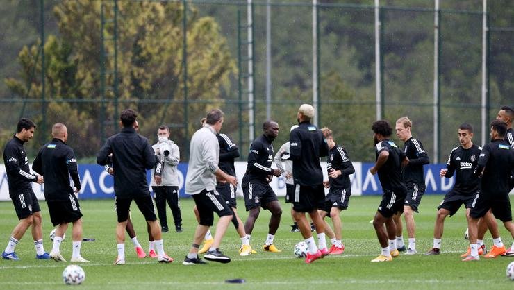 <h2>BEŞİKTAŞ’A MÜJDELİ HABER</h2>