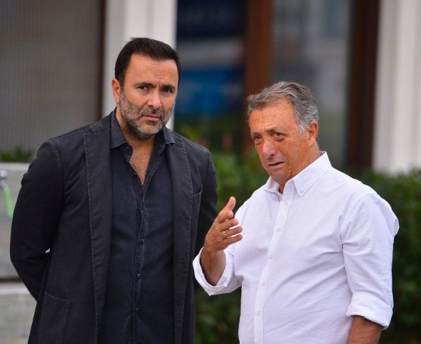 <h2>BEŞİKTAŞ’TA 3 YILDIZ FEDA DEDİ</h2>