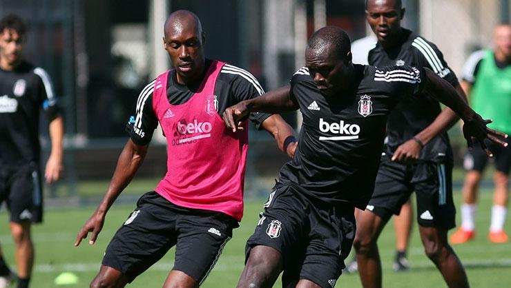 <h2>BEŞİKTAŞ’TA ATIBA’YA YENİ GÖREV</h2>