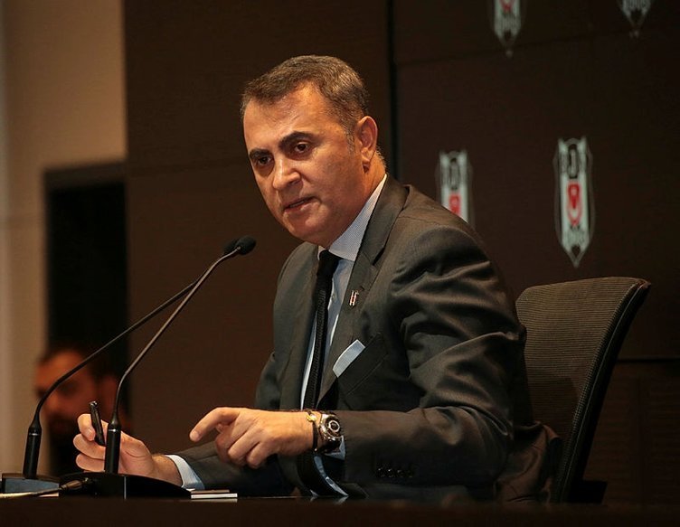 <h2>BEŞİKTAŞ’TA FİKRET ORMAN İDDİASI</h2>