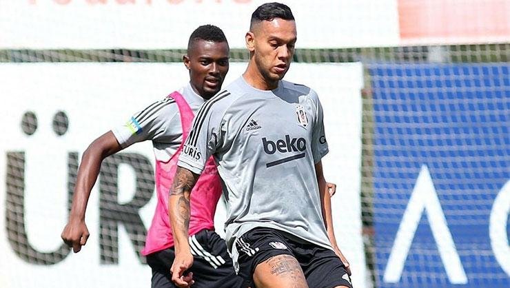 <h2>BEŞİKTAŞ’TA JOSEF GELİŞMESİ</h2>