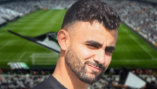 <h2>BEŞİKTAŞ’TA SAHNE GHEZZAL’IN</h2>