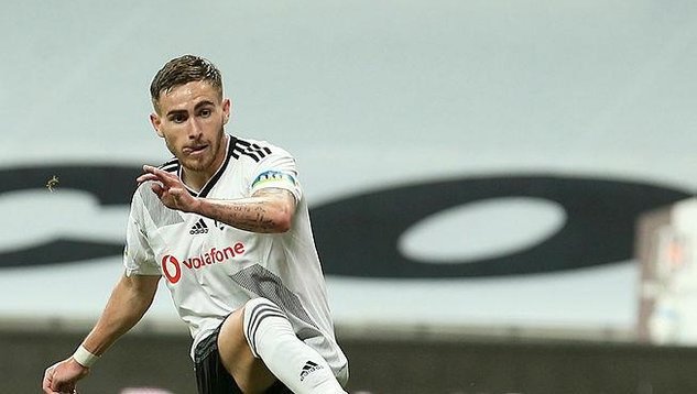 <h2>BEŞİKTAŞ’TAN BOYD KARARI</h2>