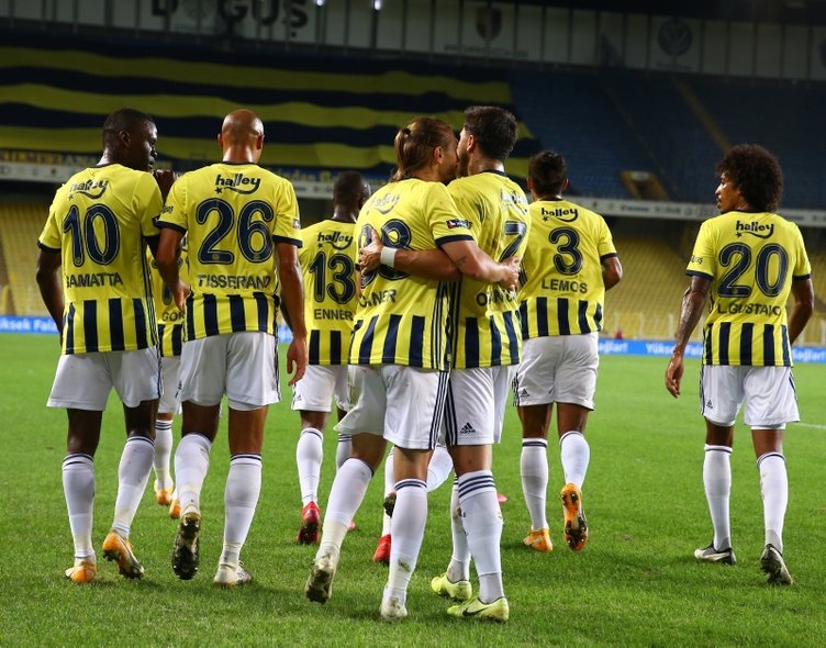 <h2>FENERBAHÇE’DE ALTERNATİFLİ KADRO</h2>