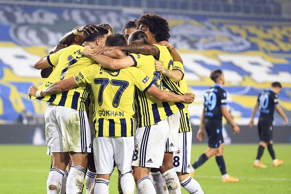 'Fenerbahçe'de şampiyonluk sesleri