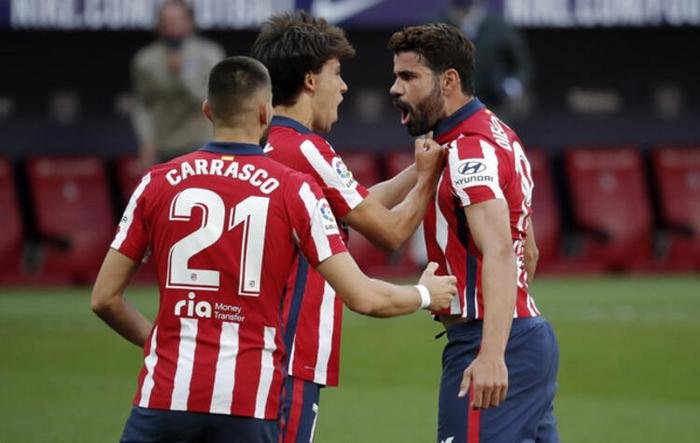 <h2>FENERBAHÇE’DEN DIEGO COSTA HAMLESİ</h2>