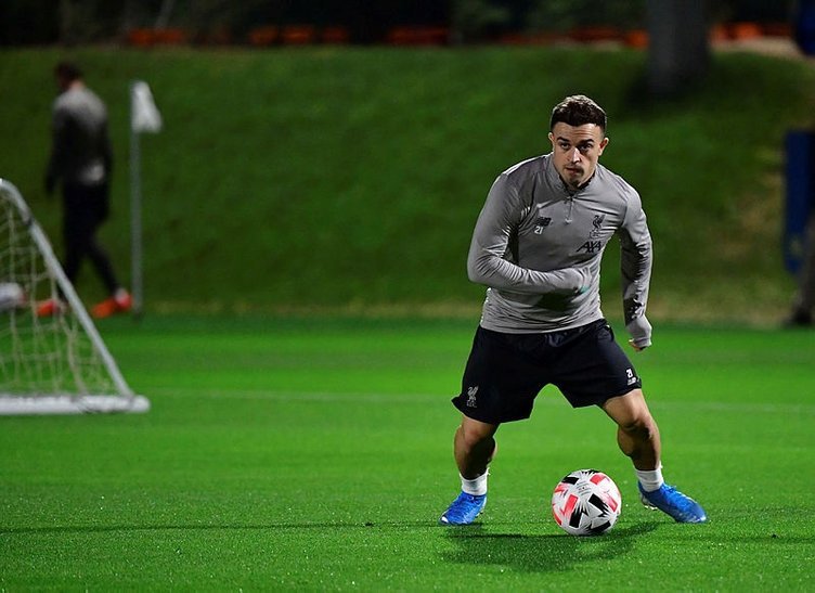 <h2>FENERBAHÇE’DEN SHAQIRI HAMLESİ</h2>