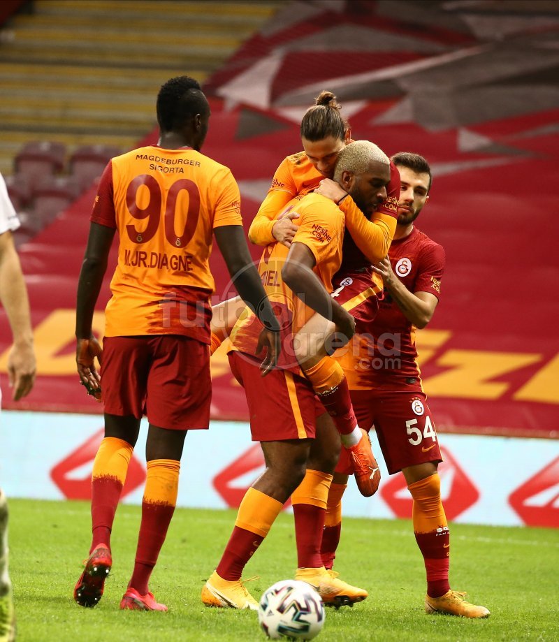 'FutbolArena Galatasaray - Ankaragücü maçında