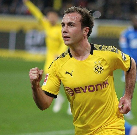 <h2>GALATASARAY İÇİN GOTZE İDDİASI</h2>
