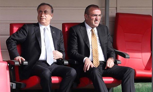 <h2>GALATASARAY YÖNETİCİLERİ MAÇA ALINMADI</h2>