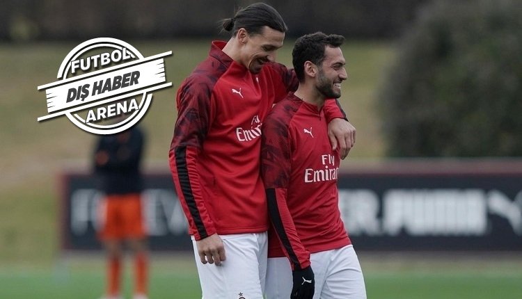 <h2>GALATASARAY’DA ÇALHANOĞLU GELİŞMESİ</h2>