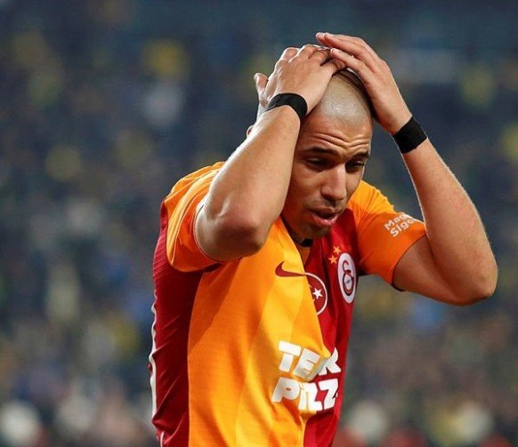 <h2>GALATASARAY’DA KRİZ</h2>