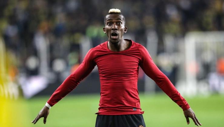 <h2>GALATASARAY’DA ONYEKURU GELİŞMESİ</h2>
