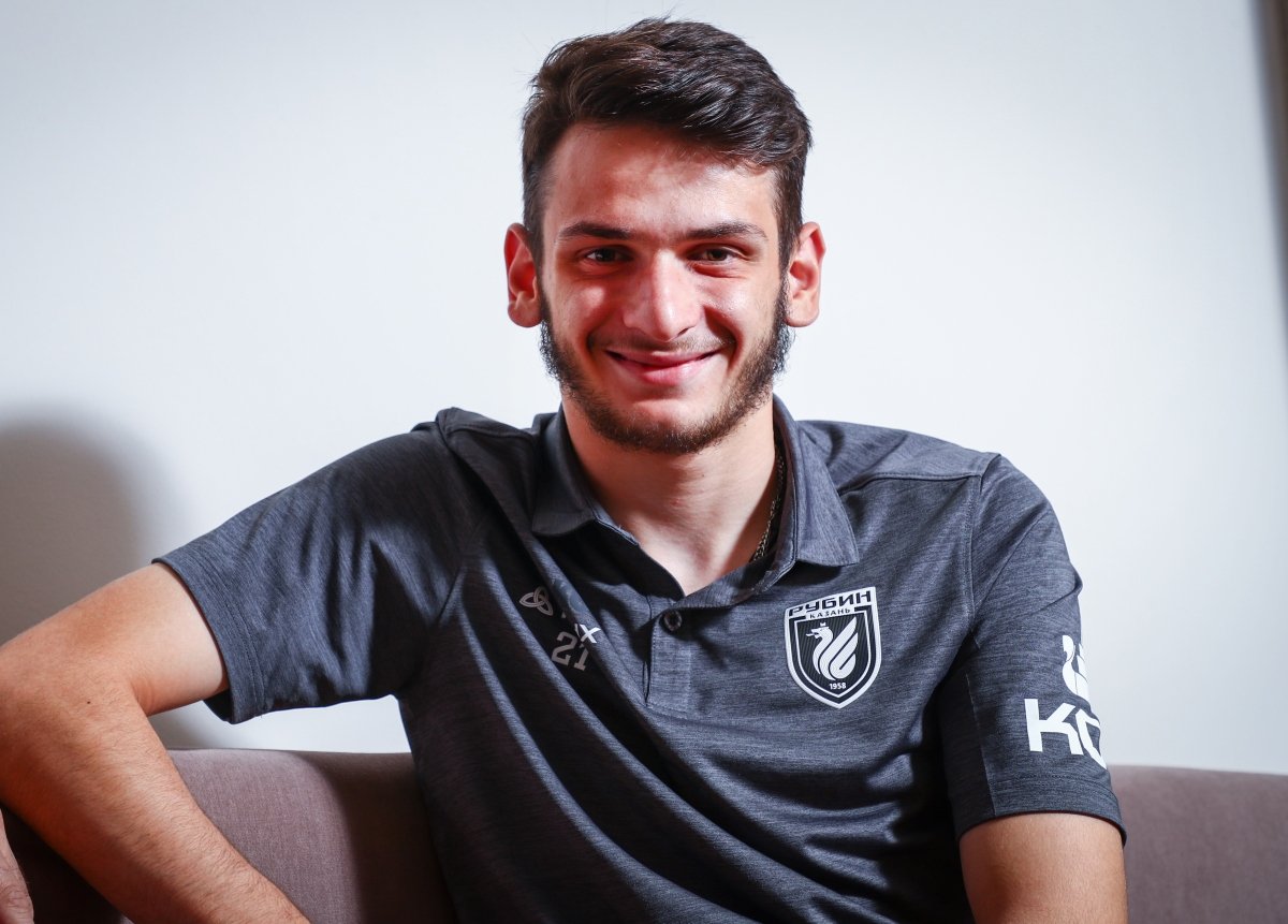 <h2>GALATASARAY’IN İSTEDİĞİ GÜRCÜ FUTBOLCU</h2>