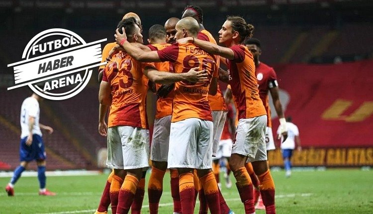 <h2>GALATASARAY’IN RANGERS MAÇI 11’İ</h2>