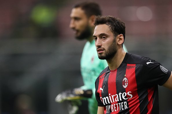 Hakan Çalhanoğlu’nun yeni adresi