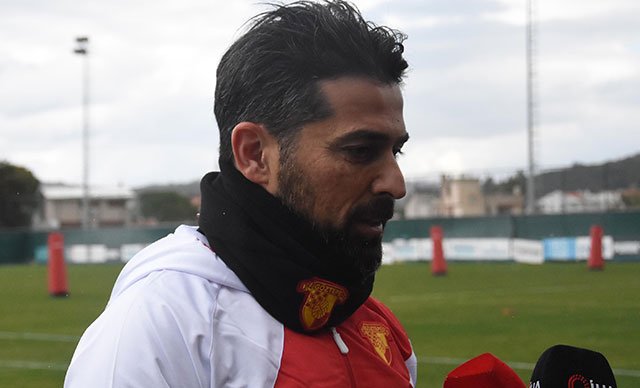 <h2>İLHAN PALUT’TAN FENERBAHÇE İDDİASI</h2>