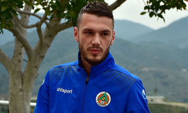 <h2>’KALBİM GALATASARAY İÇİN ATIYOR’</h2>