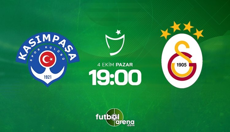 <h2>KASIMPAŞA - GALATASARAY MUHTEMEL 11’LER</h2>