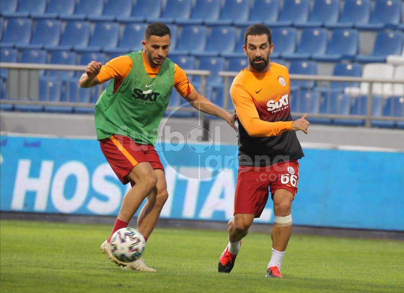 'FutbolArena Kasımpaşa - Galatasaray maçında