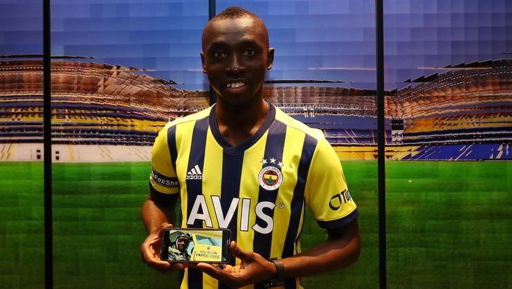 <h2>PAPISS CISSE İÇİN AÇIKLAMA</h2>
