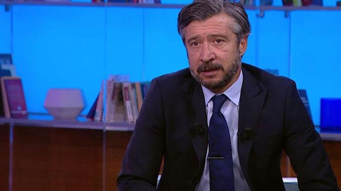 'Tümer Metin'den Sergen Yalçın sözleri