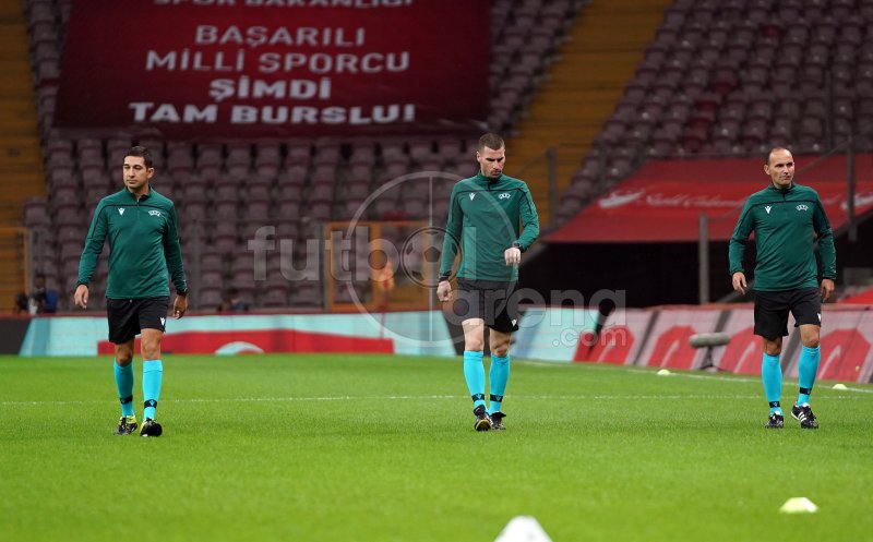 'FutbolArena Türkiye - Sırbistan maçında