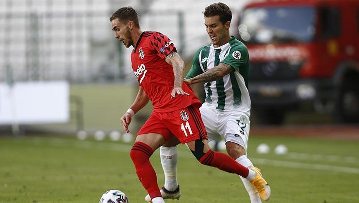 <h2>TYLER BOYD’A TALİP ÇIKTI</h2>