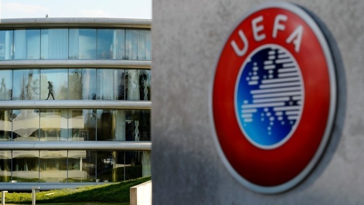'UEFA Ülkeler Puan Sıralaması