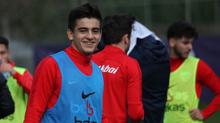 <h2>Adem Doğan - Kayserispor Yaş: 18</h2>