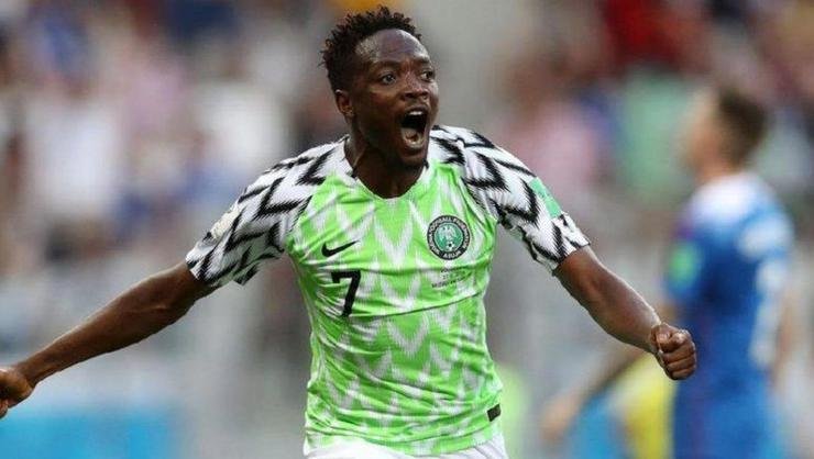 AHMED MUSA’DAN TÜRKİYE AÇIKLAMASI