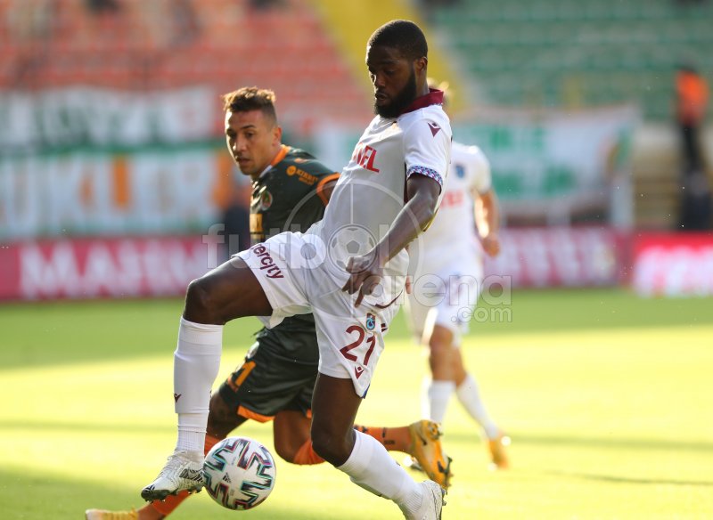 'FutbolArena, Aytemiz Alanyaspor-Trabzonspor maçında