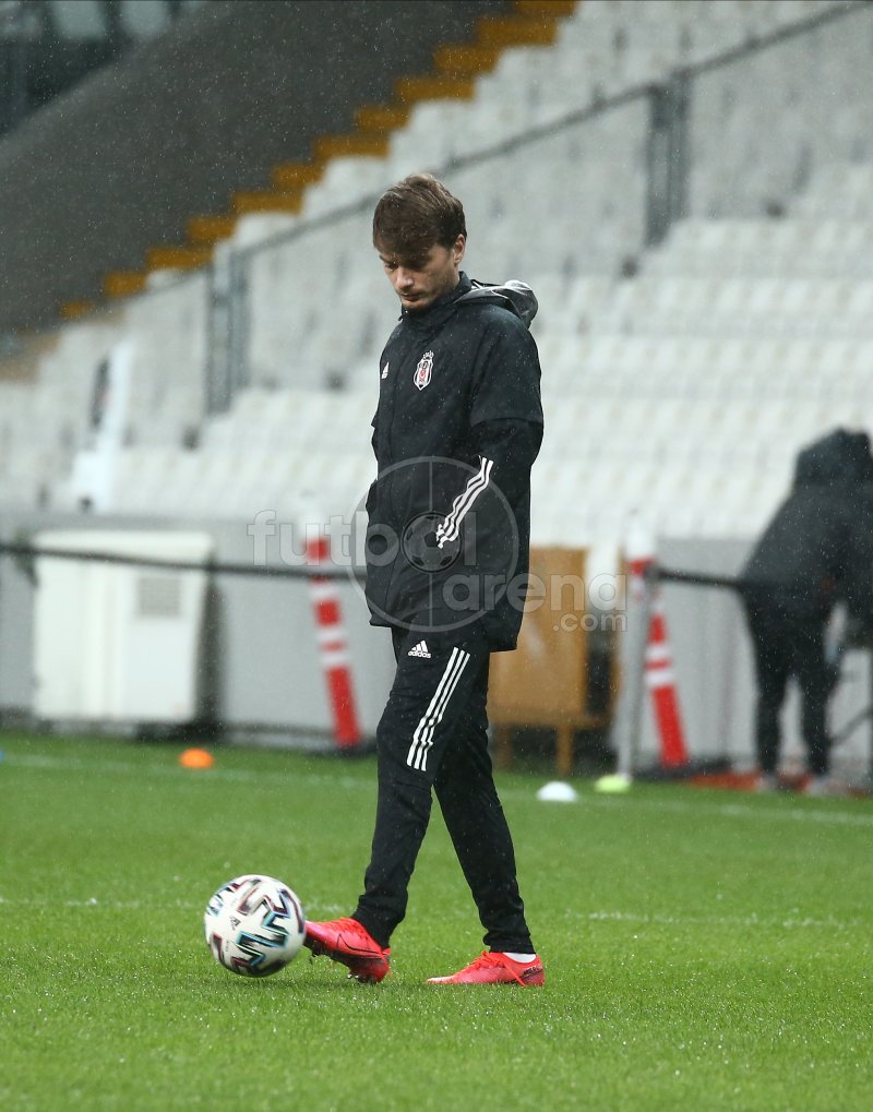 'FutbolArena Beşiktaş - Medipol Başakşehir maçında