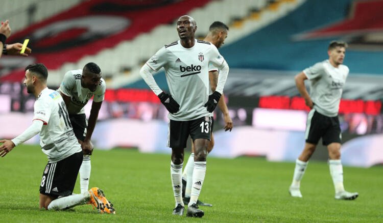 <h2>BEŞİKTAŞ’TA ATIBA FARKI</h2>