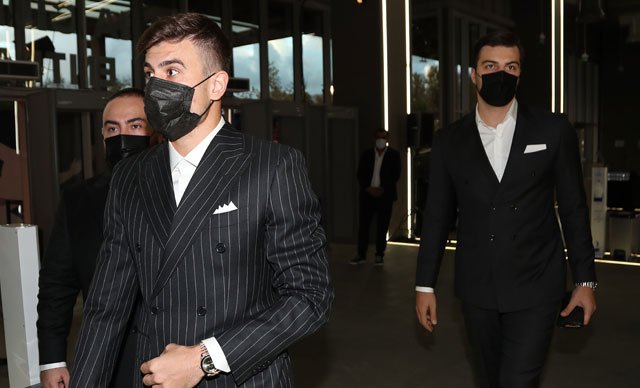 <h2>BEŞİKTAŞ’TA DORUKHAN PATLAMASI</h2>