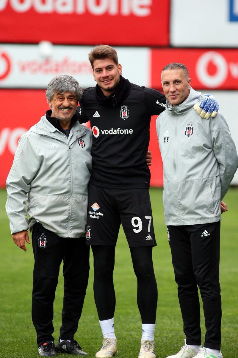 <h2>BEŞİKTAŞ’TA KALECİ KARARI</h2>