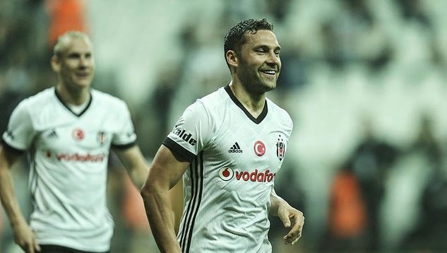 <h2>BEŞİKTAŞ’TAN TOSIC KARARI</h2>